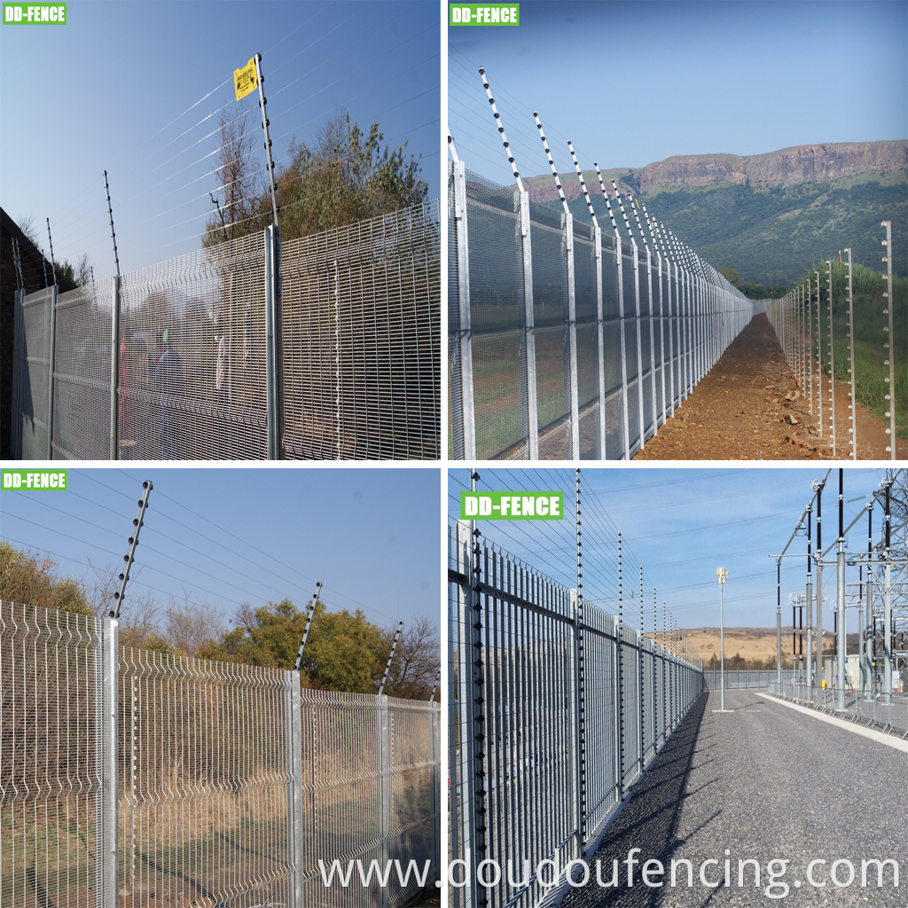 Electric fence